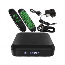 Išmanusis TV priedėlis TV BOX 4K 2GB RAM, 16GB Bluetooth V2 Blow